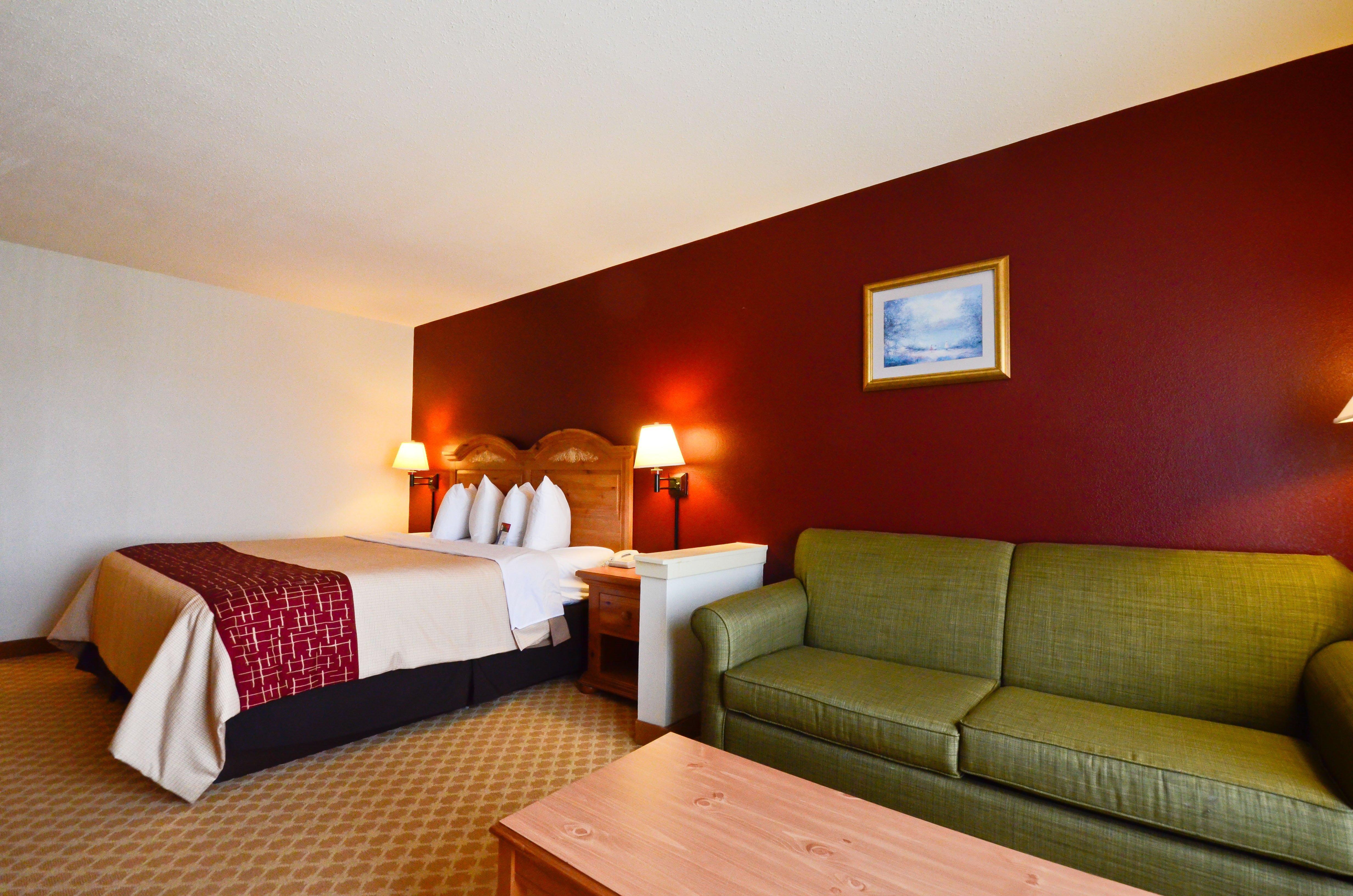 Red Roof Inn & Suites Stafford, Va Exterior foto