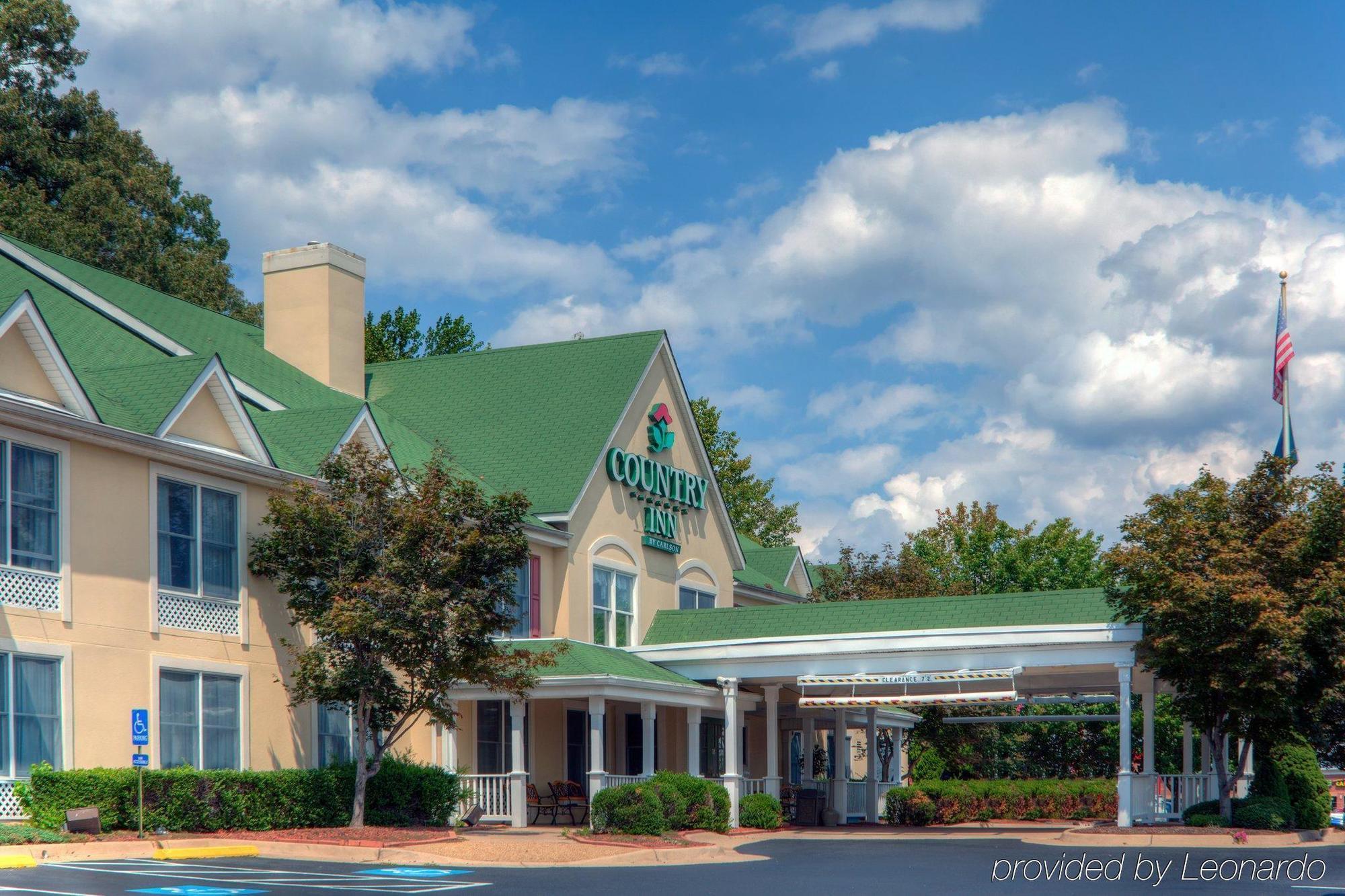 Red Roof Inn & Suites Stafford, Va Exterior foto