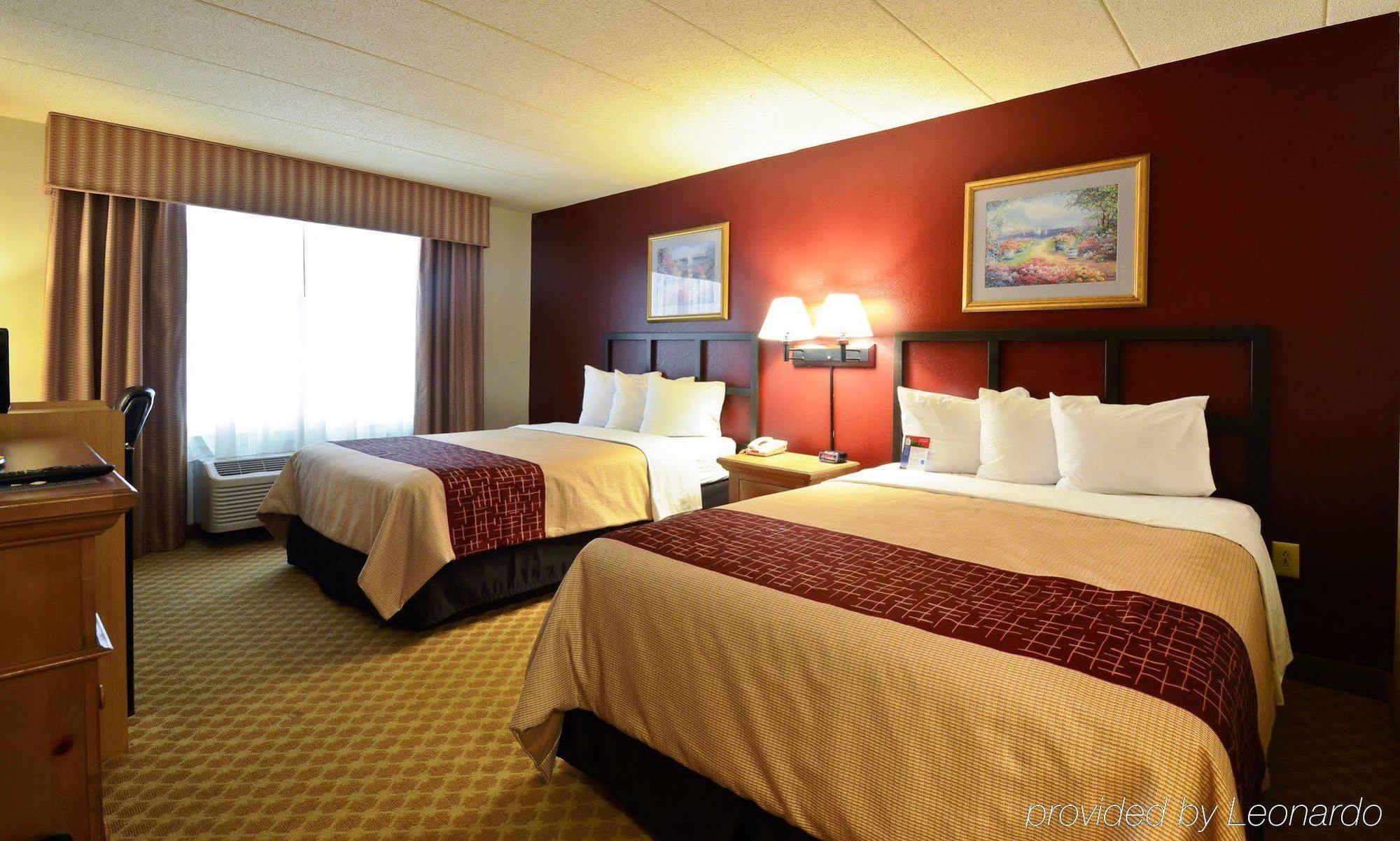 Red Roof Inn & Suites Stafford, Va Exterior foto