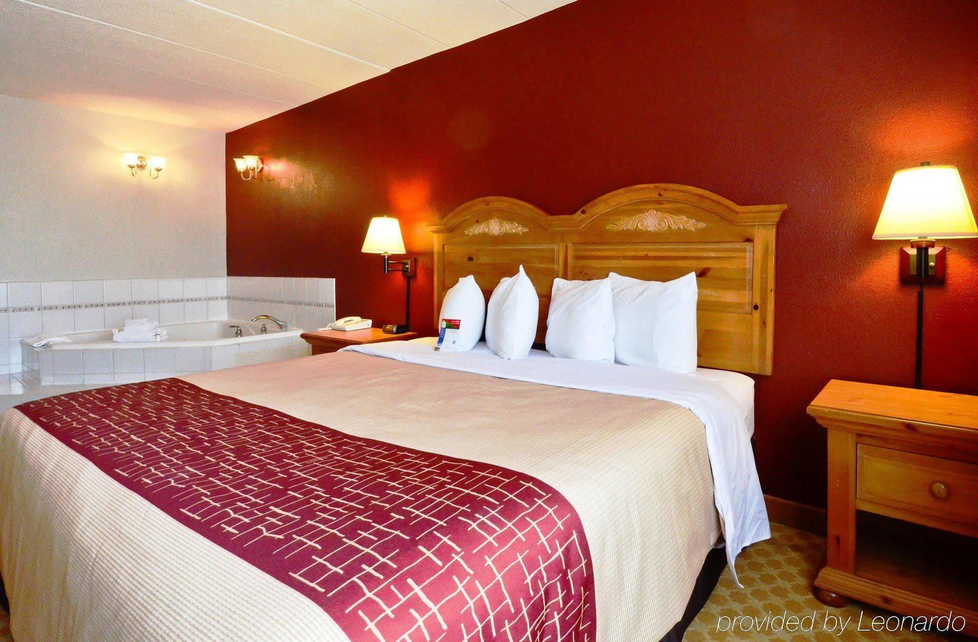 Red Roof Inn & Suites Stafford, Va Exterior foto
