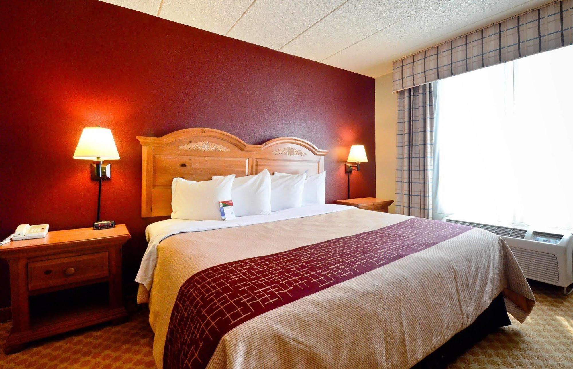 Red Roof Inn & Suites Stafford, Va Exterior foto